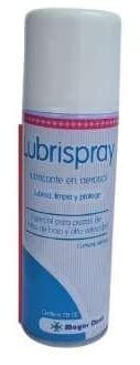 Aceite Lubrispray