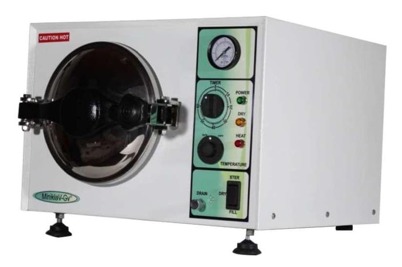 Autoclave Miniklav 12L