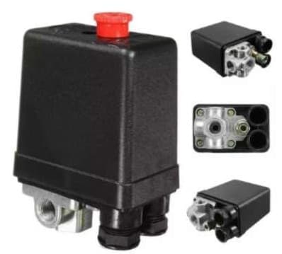 Automático para Compresor