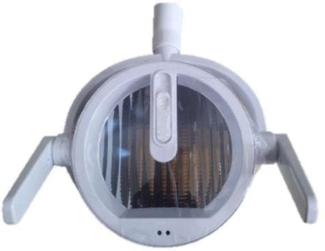 Cabezote de Lámpara Luz Halógena y LED