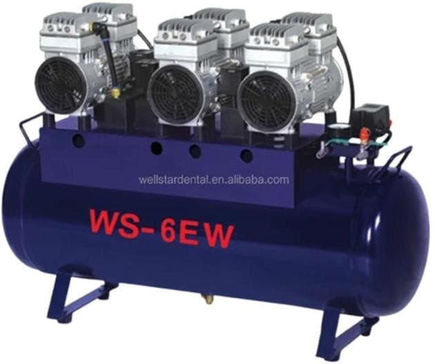 Compresor Triunf 3 HP