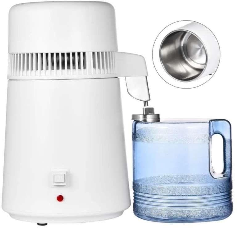 Destilador de Agua