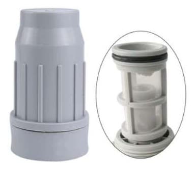 Filtro de Agua Compacto