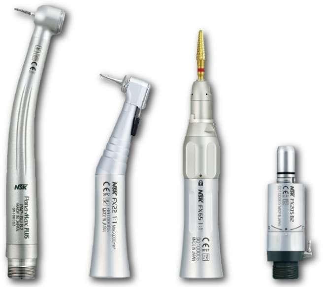 Kit Profesional Panamax Plus NSK