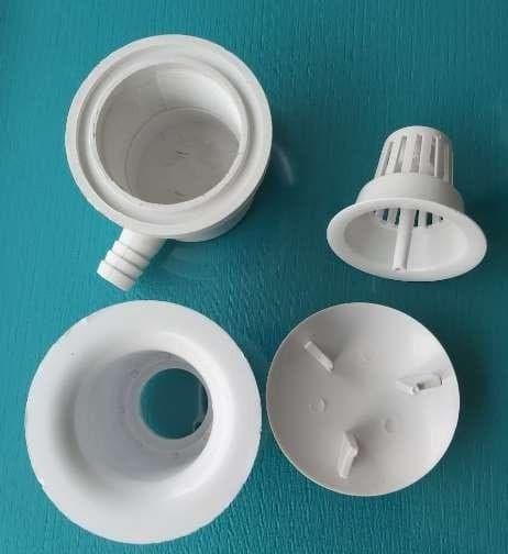 Kit Rejilla para Escupidera
