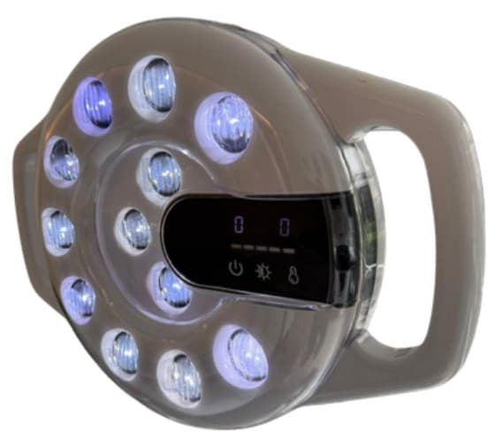 Lámpara LED 35.000 Lux