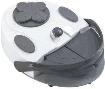 Pedal Multifuncional Blanco