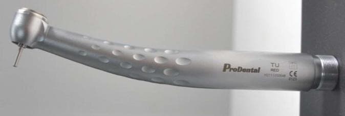 Pieza de Mano ProDental Red TU