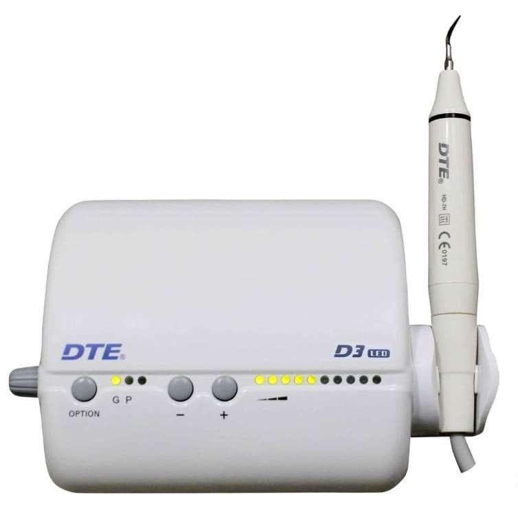 Piezo Eléctrico D3 DTE