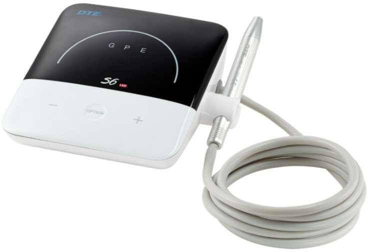 Piezo Eléctrico S6 DTE