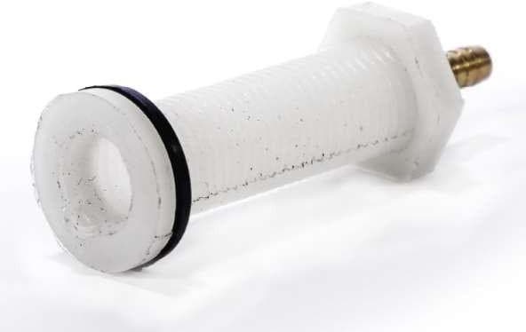 Soporte de Pipe Llena Vaso o Lavado Escupidera