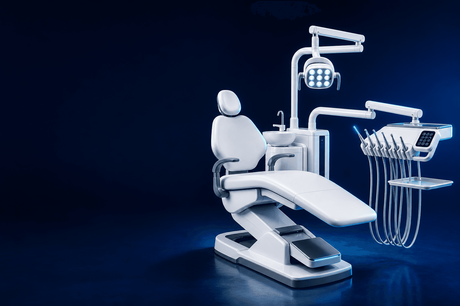 Unidad odontológica Infinity Soluciones